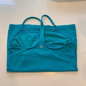 Lululemon Power Y Tank